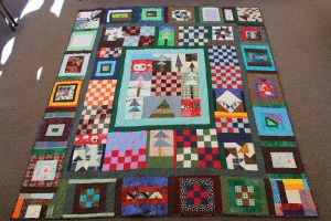 Taken in the upper room.